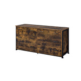 Juvanth - Dresser - Walnut - Furniture Home Direct