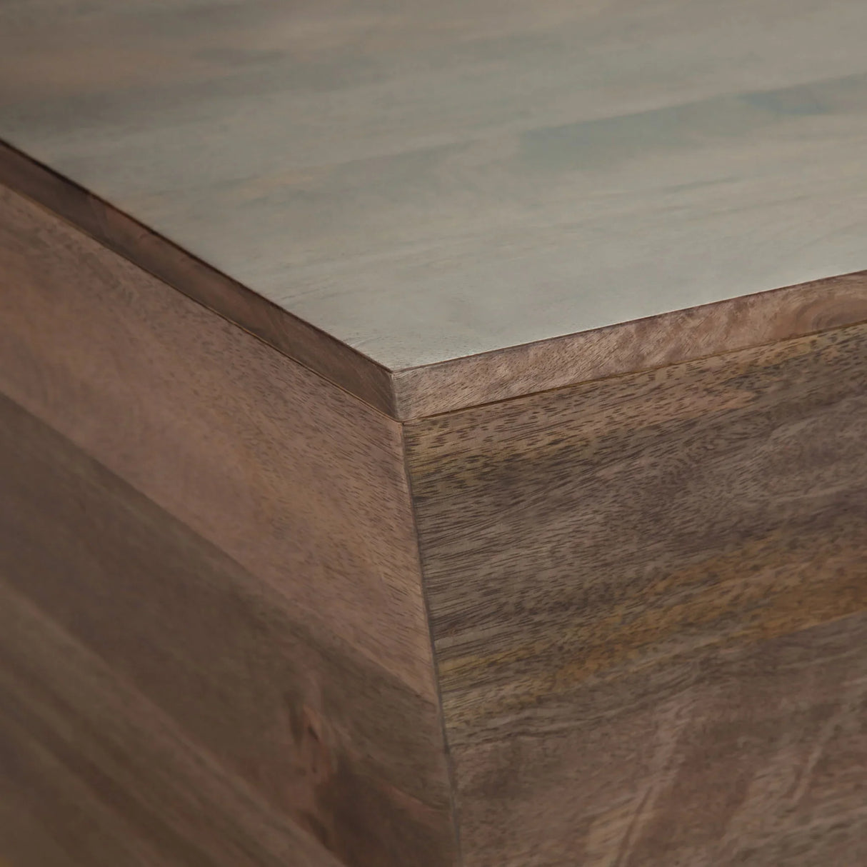 Abba - Handcrafted Square Coffee Table - Furniture Home Direct
