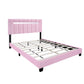 Queen Size Adjustable Upholstered Bed Frame Dark Velvet Collection Comfort And Simplicity - Furniture Home Direct