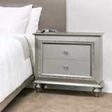 Kaitlyn - Nightstand, Elegant Design - Furniture Home Direct