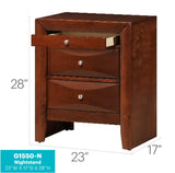 Marilla - Nightstand - Furniture Home Direct