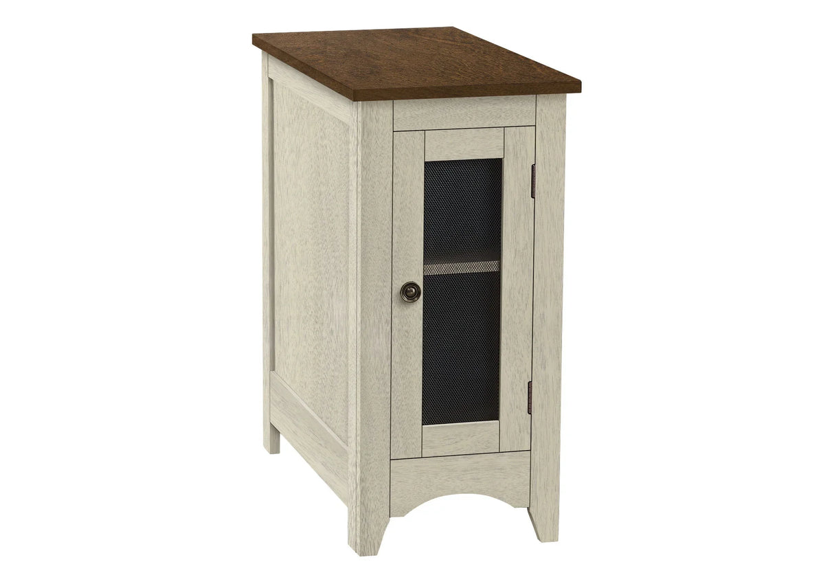 Accent End Table Transitional Versatile Design - Furniture Home Direct