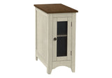 Accent End Table Transitional Versatile Design - Furniture Home Direct