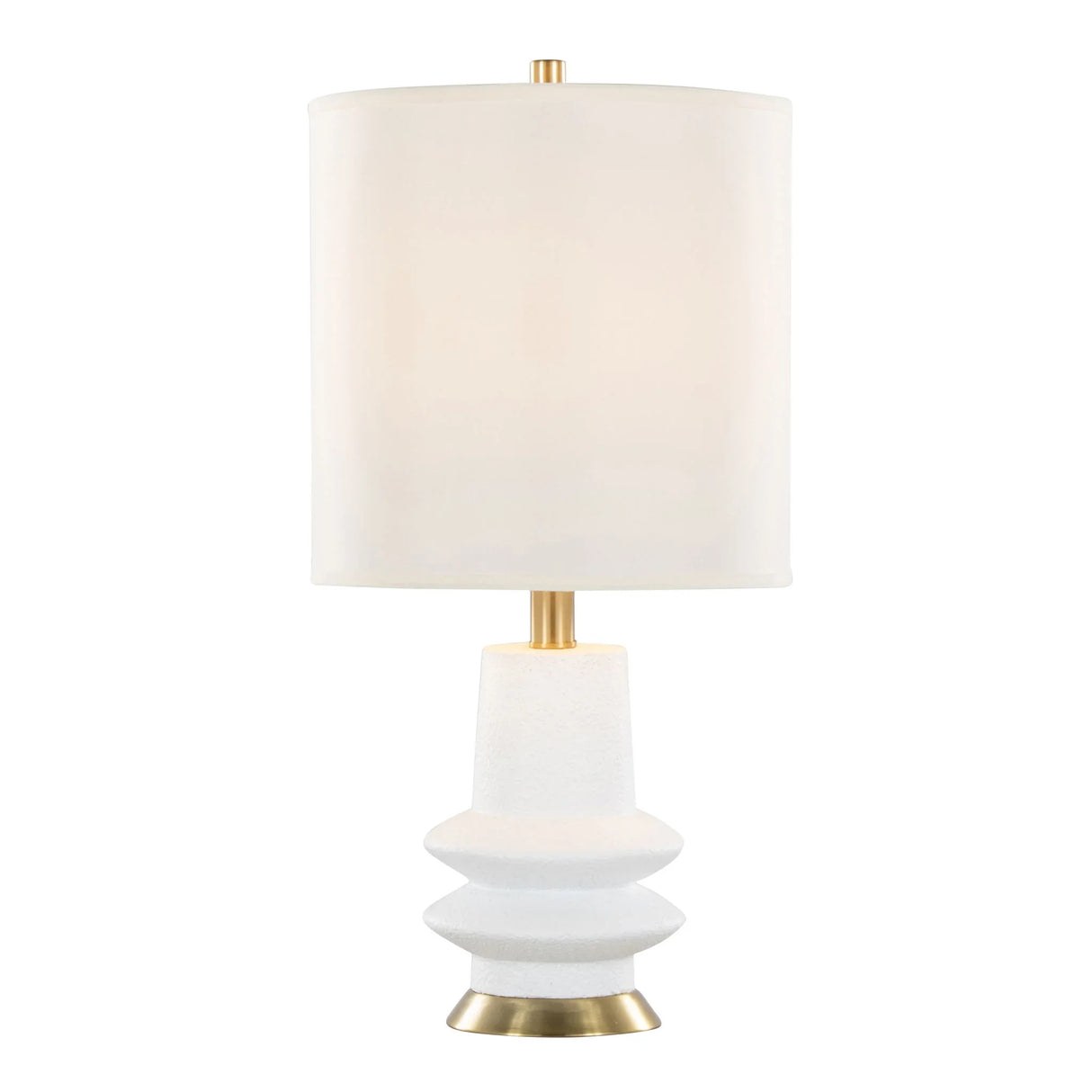 Lloyd - Contemporary Table Lamp (Set of 2) - Furniture Home Direct