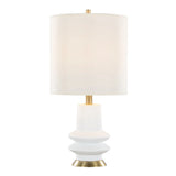 Lloyd - Contemporary Table Lamp (Set of 2) - Furniture Home Direct