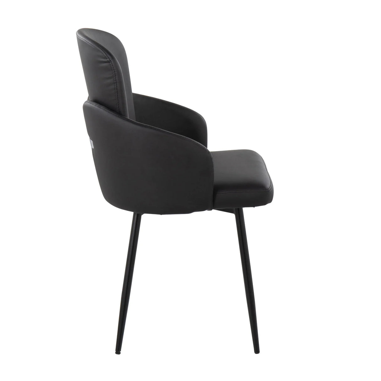 Dahlia - Contemporary Elegant Design Dining Chair (Set of 2) - Furniture Home Direct