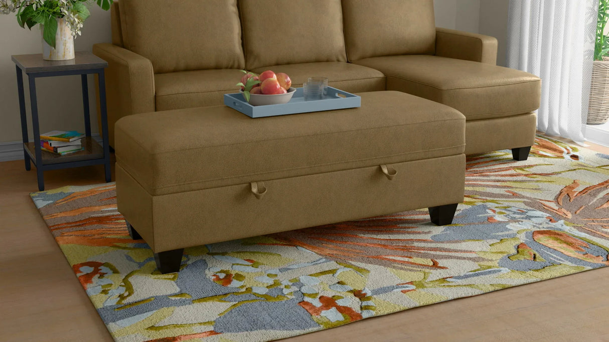 Drason - Storage Ottoman - Furniture Home Direct