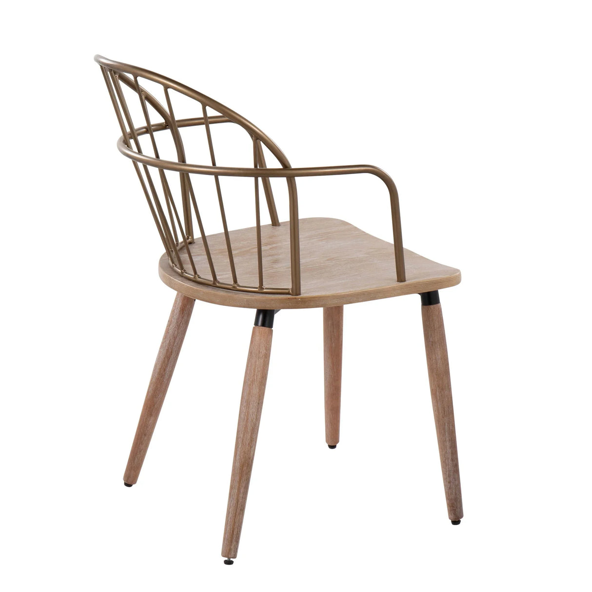 Riley - Farmhouse Office Chair - Furniture Home Direct