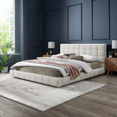 Hudson - Elegant Design Bed - Furniture Home Direct