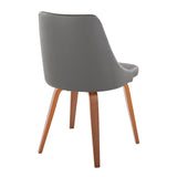 Marche - Contemporary, Dining Chair (Set of 2) - Furniture Home Direct