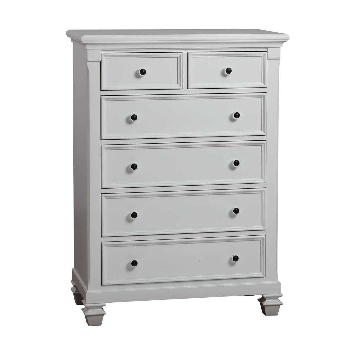 Glendale - 6 Drawer Chest - Furniture Home Direct