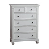 Glendale - 6 Drawer Chest - Furniture Home Direct