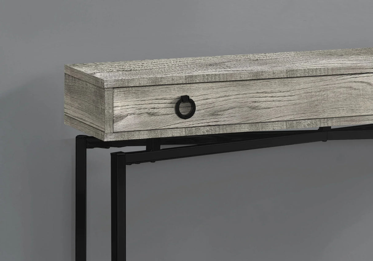 Accent Console Table For Entryway, Functional Storage Drawer - Furniture Home Direct