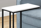 Accent Table, C - Shaped, Space-Saving Functionality - Furniture Home Direct