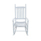 Wooden Porch Rocker Chair, Without Mat - Furniture Home Direct