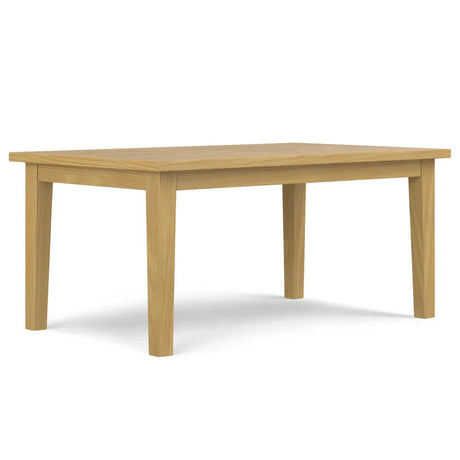 Eastwood - Handcrafted Dining Table - Furniture Home Direct