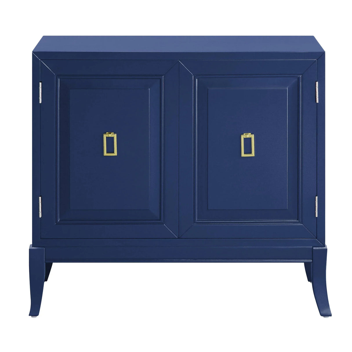 Clem - Console Cabinet - Blue - Furniture Home Direct