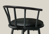 Swivel Stool Bar Height, Stylish Design Contemporary & Modern (Set of 2) - Furniture Home Direct