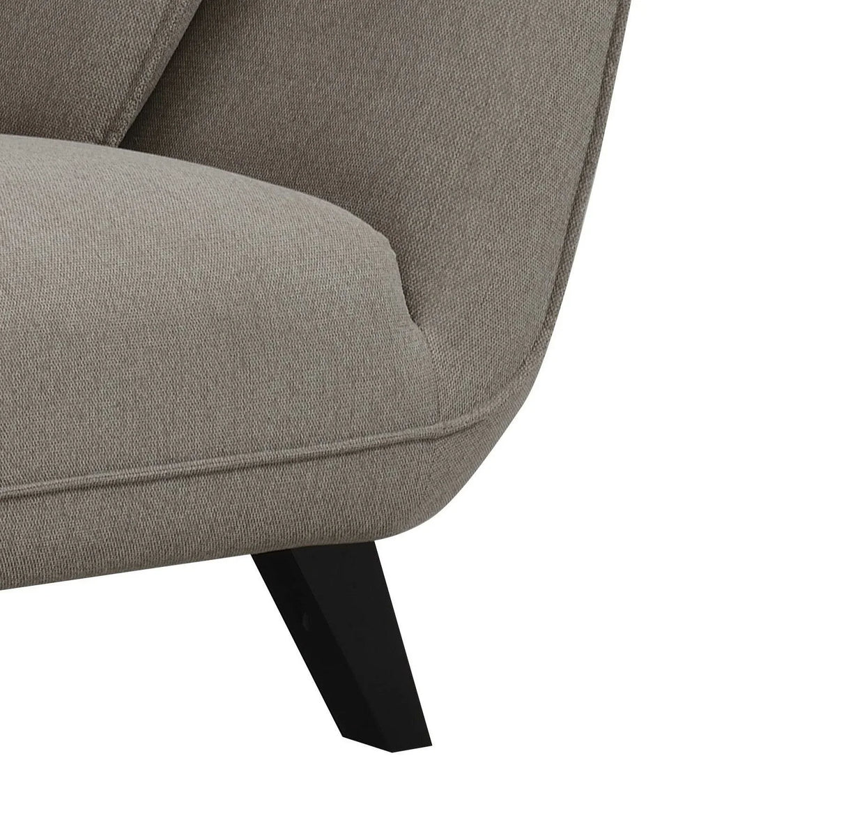 Nayeli - Boucle Loveseat - Furniture Home Direct