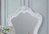 Latisha - Mirror - White - Furniture Home Direct