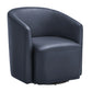 Ardena - Modern Swivel Barrel Chair - Furniture Home Direct
