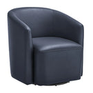 Ardena - Modern Swivel Barrel Chair - Furniture Home Direct