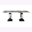 Stacey - Dining Table - Multicolor - Furniture Home Direct