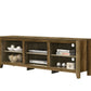 Benito - TV Stand With Open Shelves And Cable Management - Furniture Home Direct