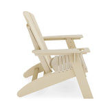 Adirondack Chair Sturdy HDPE Poly Lumber For Poolside, Patio, And Garden Relaxation - Furniture Home Direct