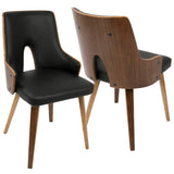 Stella - Contemporary / Dining Chair (Set of 2) - Furniture Home Direct