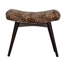 Solid Wood Bench