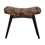 Solid Wood Bench