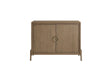 Two Door Server - Light Brown - Furniture Home Direct