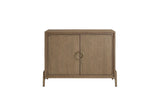 Two Door Server - Light Brown - Furniture Home Direct