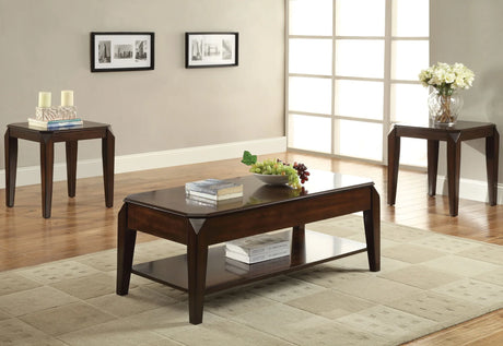 Docila - Table With Lift Top - Walnut - Furniture Home Direct