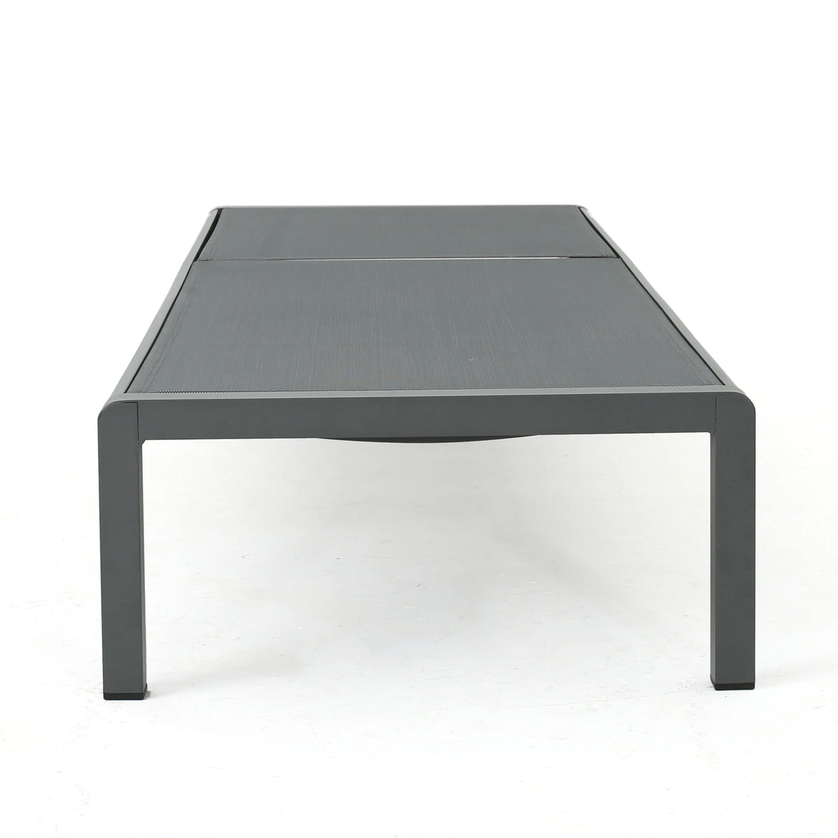 Chaise Lounge Set Of 2 - Gray - Furniture Home Direct