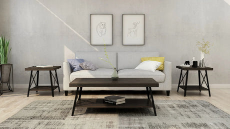 Douglas - Coffee Table - Furniture Home Direct