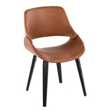 Fabrico - Mid Century Modern Comfortable Design Dining Chair (Set of 2) - Furniture Home Direct