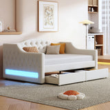 Daybed With LED Belt - Furniture Home Direct