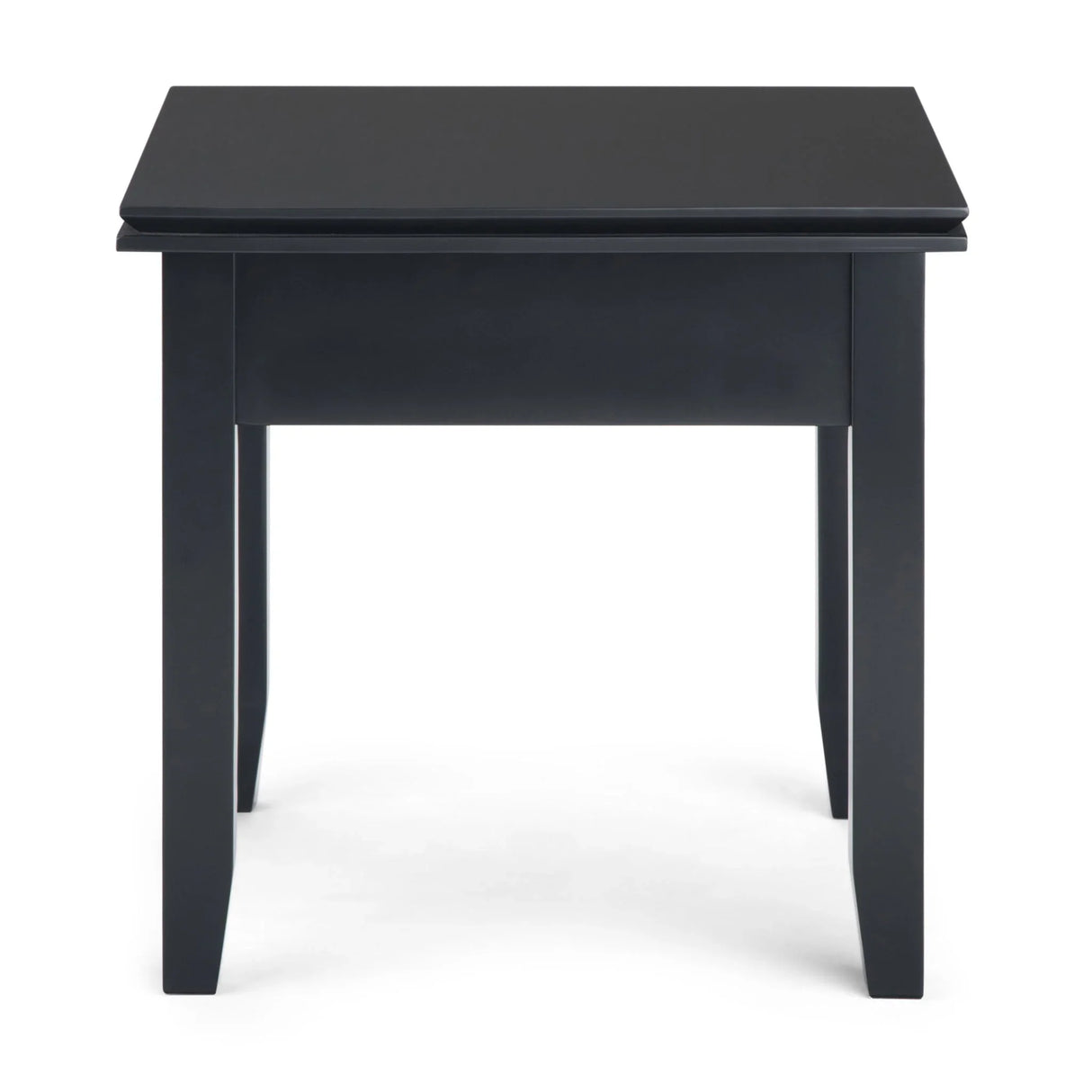 Artisan - Handcrafted End Table - Furniture Home Direct