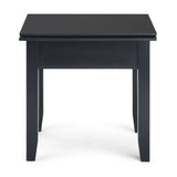Artisan - Handcrafted End Table - Furniture Home Direct