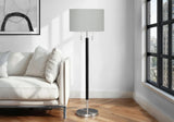 Floor Lamp Lighting - Black - Furniture Home Direct