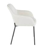 Daniella - Contemporary, Dining Chair (Set of 2) - Furniture Home Direct