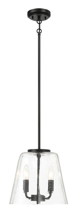 Soiree - 4 Candle Lights Pendant - Furniture Home Direct