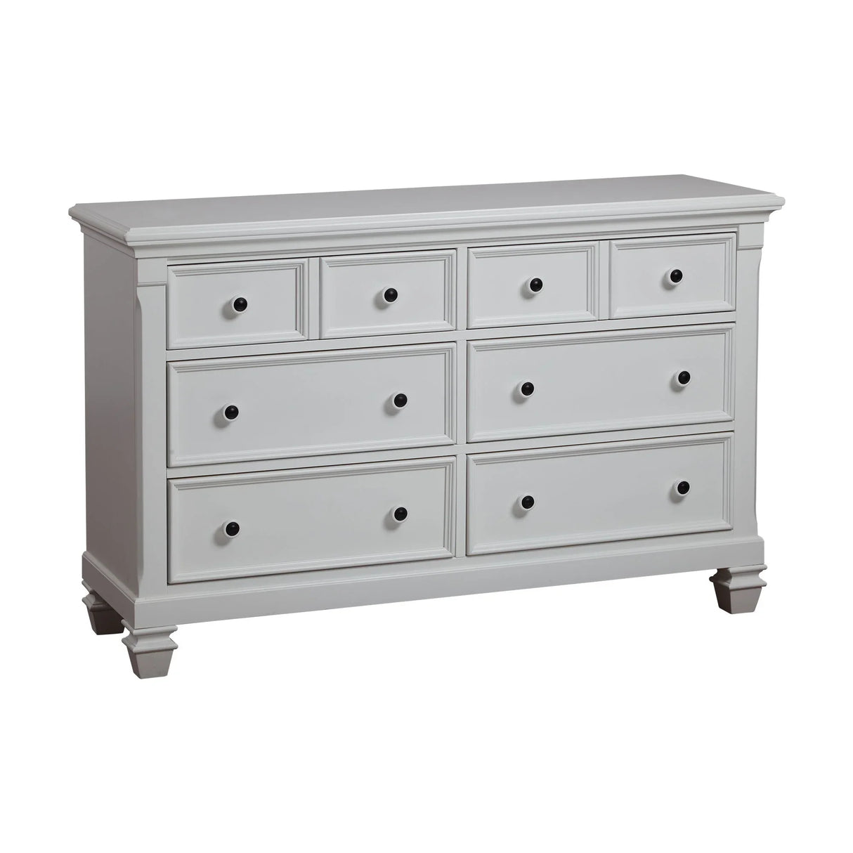 Glendale - 6 Drawer Dresser - Furniture Home Direct