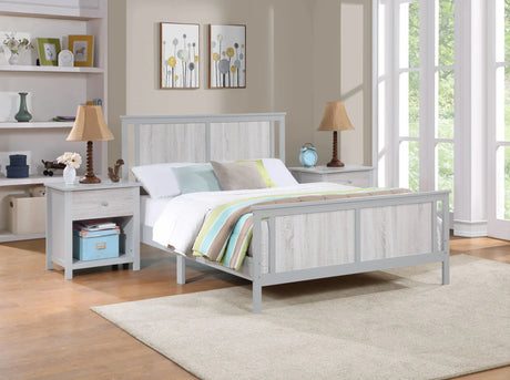 Connelly - Bed - Furniture Home Direct