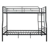 Steel Construction Bunk Bed - Furniture Home Direct