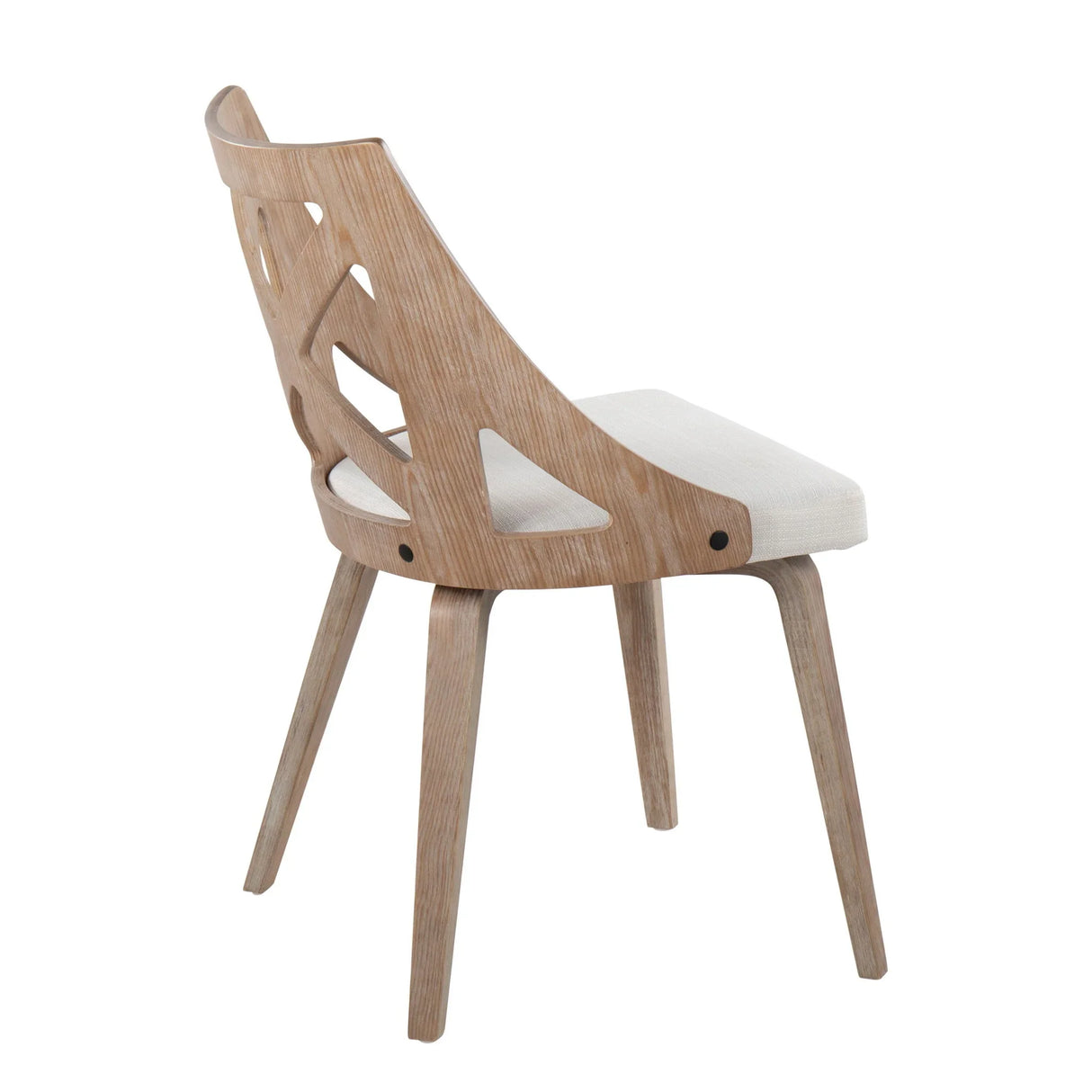 Charlotte - Farmhouse Chair (Set of 2) - Furniture Home Direct