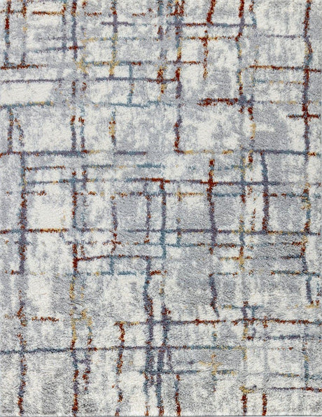 Loft Shag - GC_CZY1009 Shaggy Area Rug - Furniture Home Direct