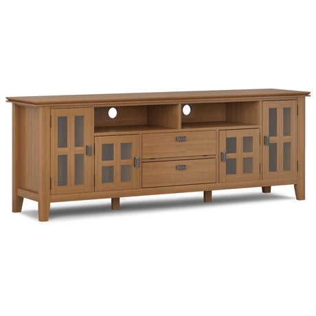 Artisan - TV Media Stand - Furniture Home Direct
